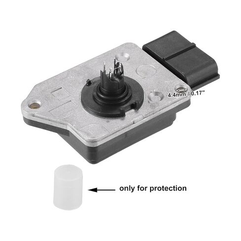 uxcell Car Mass Airflow Sensor No.F67F12B579EA for FORD Aerostar 1996-1997 V6 3LGAS for FORD Escort 1996-1996 L4 1.8LGAS for FORD Escort 1996-1996 L4 1.9LGAS in Saudi Arabia