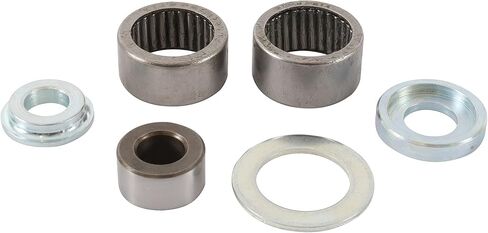Pivot Works Linkage Rebuild Kit PWLK-H59-000 Compatible with/Replacement for Honda CR125R 2002-2004, CR250R 2002-2004, CRF250R 2004, CRF450R 2002-2004 in Saudi Arabia