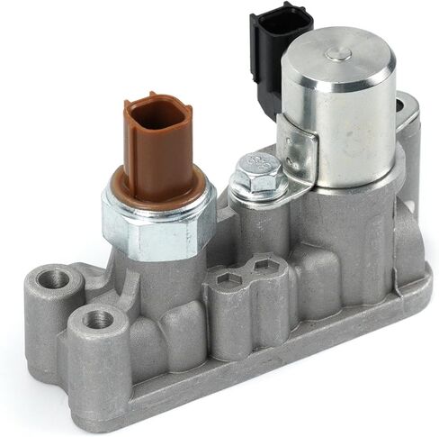 MPLUS محرك توقيت الصمام المتغير (VVT) الملف اللولبي يناسب Honda 2008-2012 Accord 3.5L، 2010-2011 Accord Crosstour 3.5L، 2012-2012 Crosstour 3.5L، 2008-2016 Odyssey 3.5L، For Acura 2013-2015 RDX 3.5 لتر in Saudi Arabia