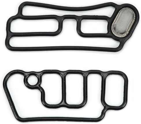 MPLUS محرك توقيت الصمام المتغير (VVT) الملف اللولبي يناسب Honda 2008-2012 Accord 3.5L، 2010-2011 Accord Crosstour 3.5L، 2012-2012 Crosstour 3.5L، 2008-2016 Odyssey 3.5L، For Acura 2013-2015 RDX 3.5 لتر in Saudi Arabia