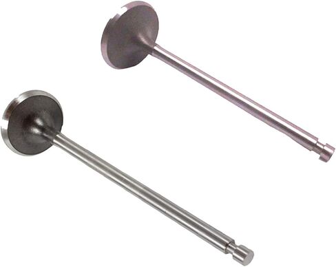 مجموعة صمامات العادم والسحب الأصلية Kohler 20-016-01-S 20-017-01-S OEM in Saudi Arabia