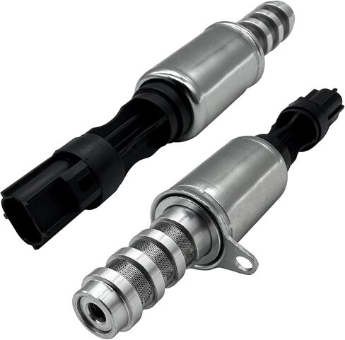 2 قطعة توقيت الصمام المتغير (VVT) توقيت عمود الحدبات المتغير (VCT) التحكم في الملف اللولبي 8L3Z6M280A 3L3Z6M280EA 2T1010 917200 لفورد F150 F250 سوبر F350 سوبر إكسبيديشن إكسبلورر لينكولن نافيجيتور in Saudi Arabia
