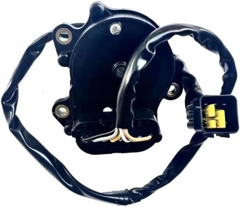 Front Differential Divide Device 4x4 Actuator Transfer Case Servo Motor Compatible With UTV ATV Side X Side 3B4-4616A-02-00 in Saudi Arabia
