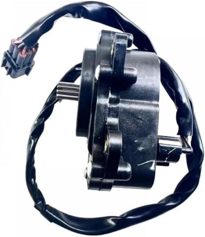 Front Differential Divide Device 4x4 Actuator Transfer Case Servo Motor Compatible With UTV ATV Side X Side 3B4-4616A-02-00 in Saudi Arabia