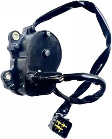 Front Differential Divide Device 4x4 Actuator Transfer Case Servo Motor Compatible With UTV ATV Side X Side 3B4-4616A-02-00 in Saudi Arabia