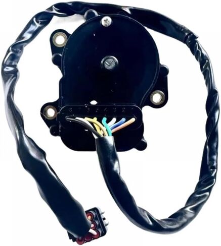 Front Differential Divide Device 4x4 Actuator Transfer Case Servo Motor Compatible With UTV ATV Side X Side 3B4-4616A-02-00 in Saudi Arabia