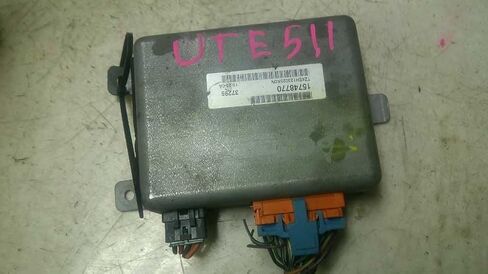 Transfer Case Module Fits 97-00 Compatible with Chevrolet 2500 Pickup 15748770 in Saudi Arabia