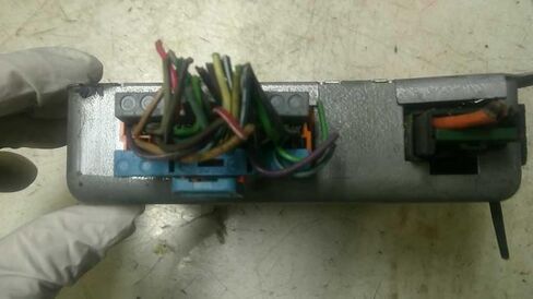 Transfer Case Module Fits 97-00 Compatible with Chevrolet 2500 Pickup 15748770 in Saudi Arabia