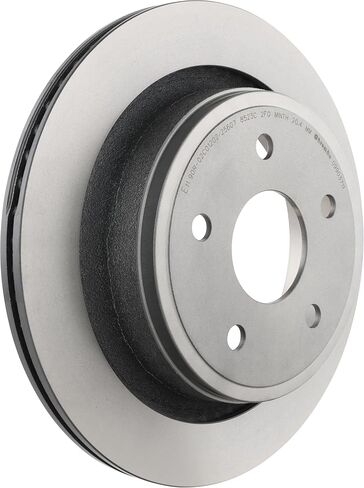 Brembo 09.9037.11 UV Coated vented Rear Brake Rotor CHRYSLER/RAM OE# 52009968AA in Saudi Arabia