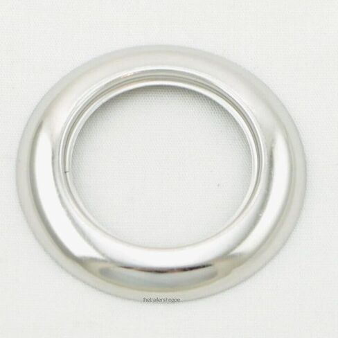 1 1/4" Chrome Bezel Cover for M09400 Light M50118 in Saudi Arabia