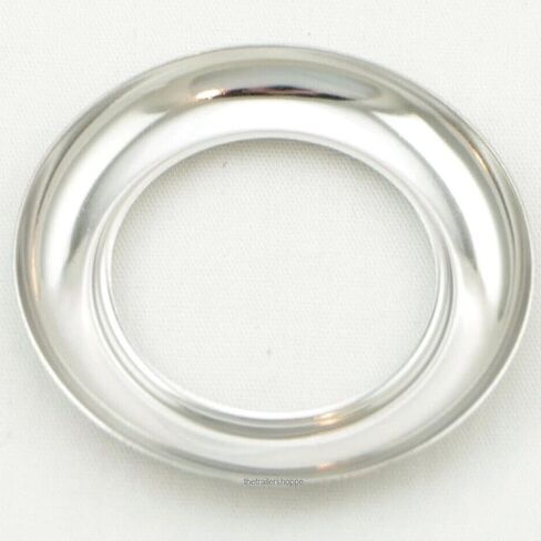 1 1/4" Chrome Bezel Cover for M09400 Light M50118 in Saudi Arabia