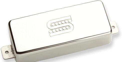Seymour Duncan SM-3N Seymourized Mini-Humbucker 4-Conductor Neck Pickup Chrome in Saudi Arabia