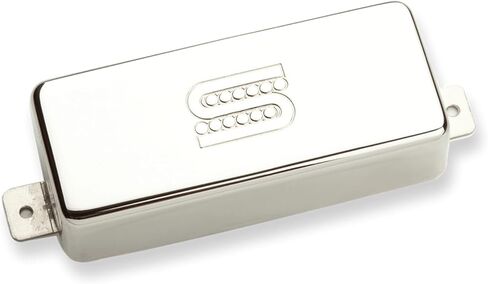 Seymour Duncan SM-3N Seymourized Mini-Humbucker 4-Conductor Neck Pickup Chrome in Kuwait