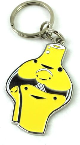 I Heart Guts Knee Joint Keychain – ACL, MCL, Meniscus Tear or Knee Replacement Recovery Gift for Ortho Patients, Physical Therapy, Rehab, and Orthopedic Surgeon or PT Appreciation in Saudi Arabia