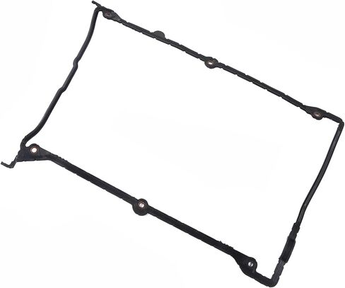 MPLUS VS50531R Valve Cover Gasket fits For Audi 1997-1999 A4 Quattro 1.8L, 2002-2005 A4 Quattro, 2003-2006 TT Quattro, 2002-2006 TT, For Volkswagen 1999-2000 Beetle 1.8L, 2002-2006 Golf 1.8L, And More in Saudi Arabia