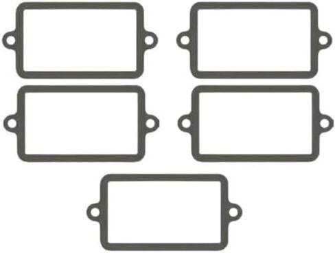 Replacement Valve Cover Gasket 27896A 27896 Fits Tecumseh V40-60 H40-80 HM70-100 VH40-70 Engines (5 Pack) in Kuwait