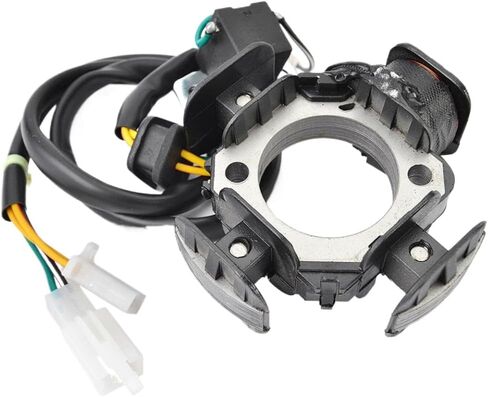 الملف الثابت 32101-08G00 متوافق مع DRZ125 DR Z125 DR Z125L 2003 2017 DRZ 125 DR Z125L8 DR Z125LL8 DR Z125L9 DR Z125LL9 in Saudi Arabia