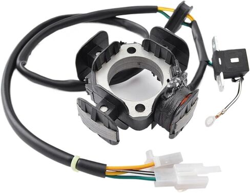 الملف الثابت 32101-08G00 متوافق مع DRZ125 DR Z125 DR Z125L 2003 2017 DRZ 125 DR Z125L8 DR Z125LL8 DR Z125L9 DR Z125LL9 in Saudi Arabia