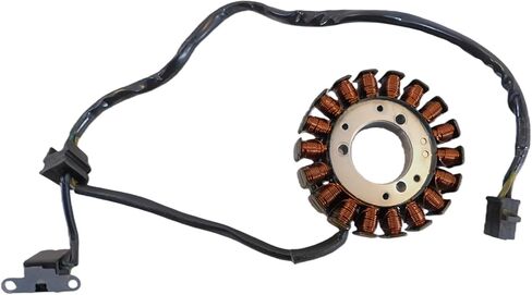 Stator 32101-13F00 Fits for Suzuki GZ250 GZ 250 1999 2000-2010 in Saudi Arabia