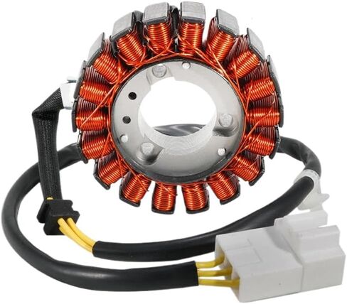 Magneto Stator Coil 31120-KRJ-791 متوافق مع FES125 S Wing FES150 S Wing Special ABS in Saudi Arabia