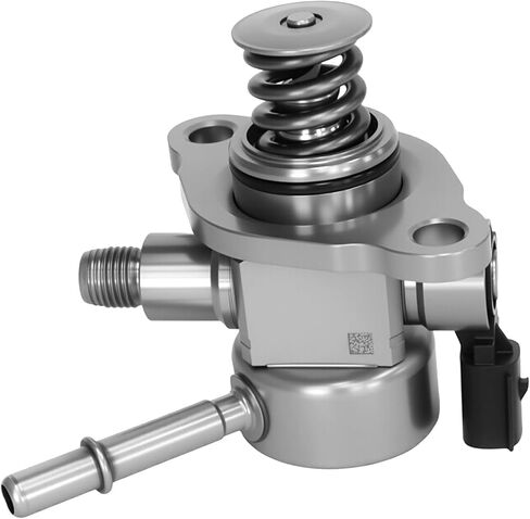 2016-2020 High Pressure Fuel Pump Compatible for Buick Encore 2016-2019, for Chevrolet Cruze 2016-2019, Equinox 2018-2020, Malibu 2016-2020, for GMC Terrain 2018-2020 1.4L 1.5L L4, Replace 12682079 in Saudi Arabia