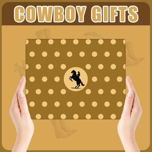 Cowboy Boots Gifts Socks- Horse Socks for Women and Men Western Gifts for Country Men in Saudi Arabia