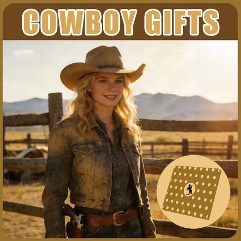 Cowboy Boots Gifts Socks- Horse Socks for Women and Men Western Gifts for Country Men in Saudi Arabia