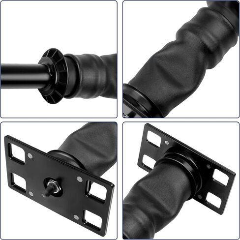 Rear Air Strut Suspension Compatible with International Harvester 2008-2017, OEM Number 3595977C96, 3595977C95, 3806428C91, SA66127,66127 in Saudi Arabia
