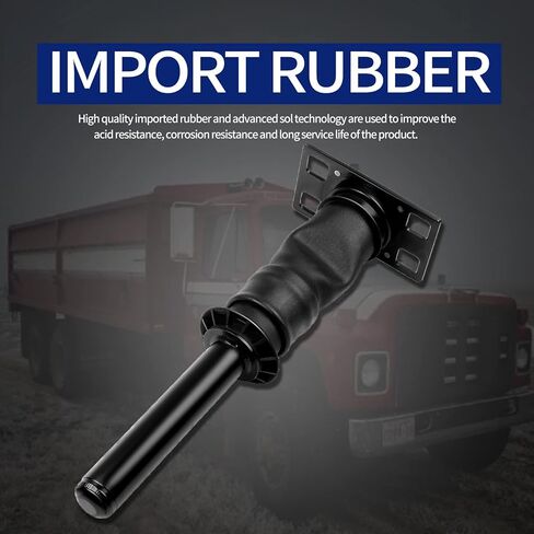 Rear Air Strut Suspension Compatible with International Harvester 2008-2017, OEM Number 3595977C96, 3595977C95, 3806428C91, SA66127,66127 in Saudi Arabia