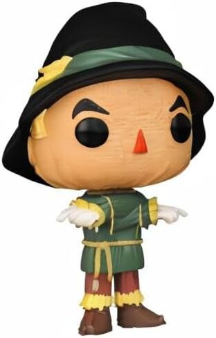 Funko Pop! Movies: The Wizard of Oz - 85th Anniversary, Scarecrow in Kuwait