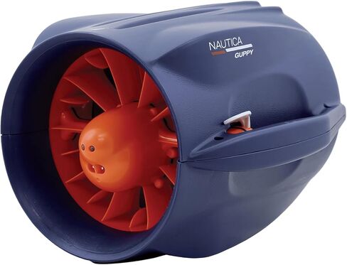 Nautica Guppy Seascooter Recreational Dive Series - Sea Scooter for Kids and Young Adults in Saudi Arabia