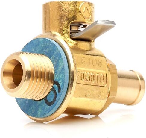 Fumoto F111N with LC-10 lever clip FN-Series Engine Oil Drain Valve, 1 Pack in Kuwait