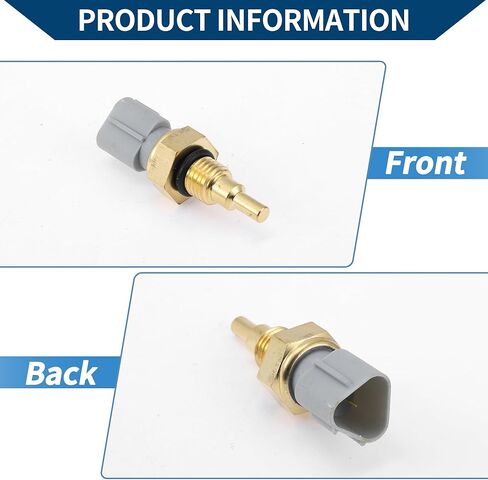 Engine Coolant Temperature Sensor No.37870KRJ901 Water Temperature Sensor for Honda CB1000RA UK - (E/MPH) 2010-2010 1 Pc in Saudi Arabia