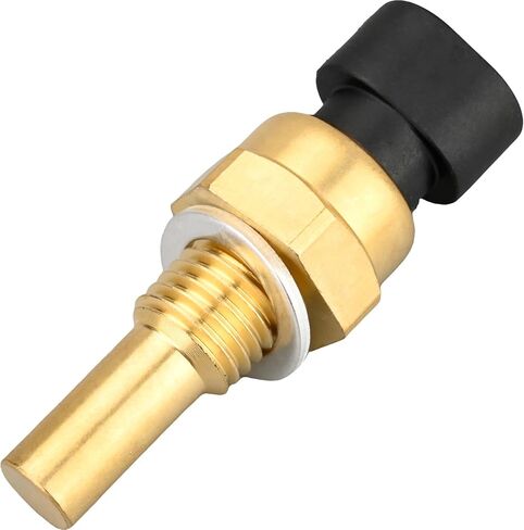 12191170 Coolant Temperature Sensor Compatible with Cobalt Corvette Equinox Express HHR Impala Malibu Savana Sierra Silverado Suburban Tahoe in Saudi Arabia