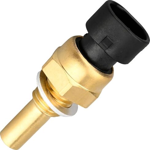 12191170 Coolant Temperature Sensor Compatible with Cobalt Corvette Equinox Express HHR Impala Malibu Savana Sierra Silverado Suburban Tahoe in Saudi Arabia