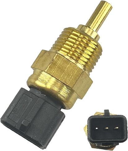 FainWan Engine Coolant Sensor Water Temp Sender Compatible with Accent Azera Elantra Entourage Santa Fe Sonata 3922038030 3923026700 in Saudi Arabia