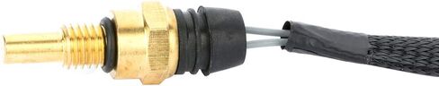INEEDUP TX136 12609558 Coolant Temperature Sensor Fit for 2004-2012 for Chevy Colorado 2006-2007 for Buick Rainier Coolant Water Temperature Sensor Sender Sending Unit in Saudi Arabia