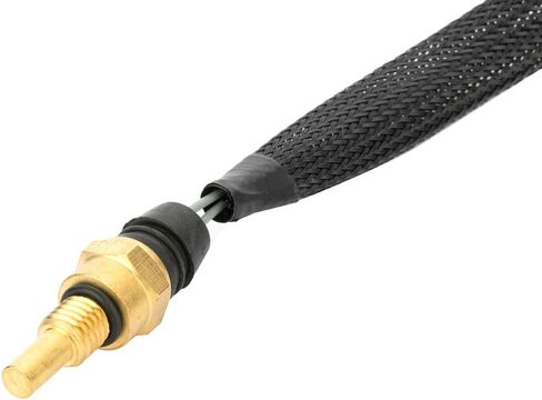 INEEDUP TX136 12609558 Coolant Temperature Sensor Fit for 2004-2012 for Chevy Colorado 2006-2007 for Buick Rainier Coolant Water Temperature Sensor Sender Sending Unit in Saudi Arabia