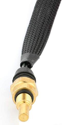 INEEDUP TX136 12609558 Coolant Temperature Sensor Fit for 2004-2012 for Chevy Colorado 2006-2007 for Buick Rainier Coolant Water Temperature Sensor Sender Sending Unit in Saudi Arabia