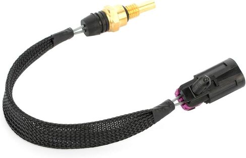 INEEDUP TX136 12609558 Coolant Temperature Sensor Fit for 2004-2012 for Chevy Colorado 2006-2007 for Buick Rainier Coolant Water Temperature Sensor Sender Sending Unit in Saudi Arabia