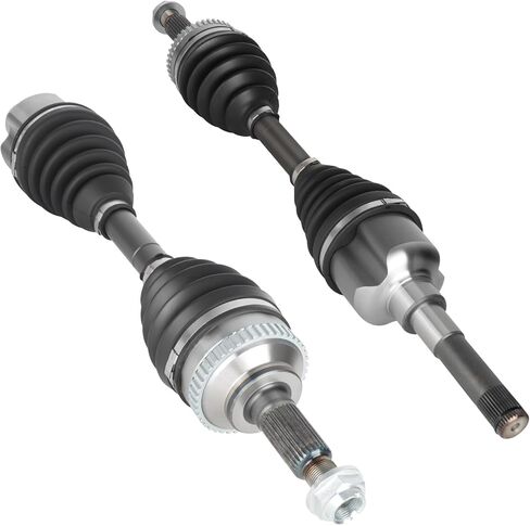 NEW Front CV Axle Shaft Assembly fits for Ford Escape 2001-2008 (NOT for Hybrid), for Mazda Tribute 2001-2006 2008, for Mariner 05-08, 2.0L 2.3L 3.0L, Automatic Trans Only, Driver & Passenger side in Saudi Arabia