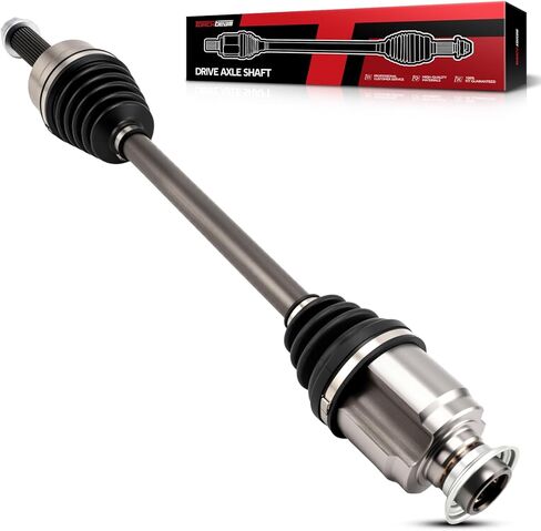 Torchbeam 66-3417 CV Axle Shaft Assembly for 2005-2010 Jeep Grand Cherokee AWD, 2006-2010 Jeep Commander 4WD, Front Left CV Axle Assembly in Kuwait