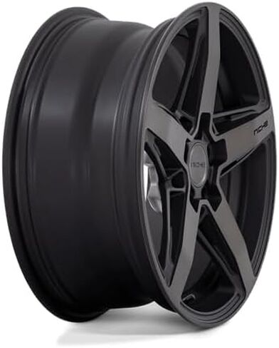 Niche 1PC M271 20X9 5X112 M-BLK DDTC-FC 42MM - M2712090F8+42 in Saudi Arabia