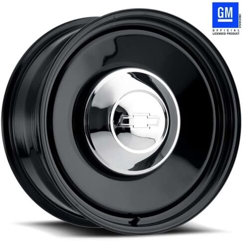 أجزاء ملحقات العجلة قطعة واحدة من الفولاذ الكروم OE Chevy 10.63 بوصة القطر الخارجي يناسب عجلة OE Chevy Rally Rally تناسب Chevy OE Rallye مع ربطة عنق (إطباق) 10.125 بوصة in Saudi Arabia