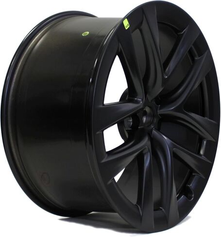 New 21 x 9.5 Replacement Wheel For Tesla Model S Front 2022-2024 Charcoal Rim in Saudi Arabia