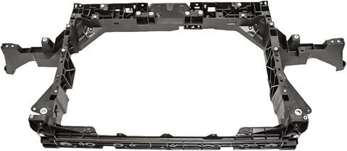 Front Radiator Support Assembly Compatible with 2023-2024 Honda CR-V CRV,Replacement#HO1225240/714103A0A01- Black in Saudi Arabia