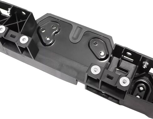 Front Radiator Support Assembly Compatible with 2023-2024 Honda CR-V CRV,Replacement#HO1225240/714103A0A01- Black in Saudi Arabia