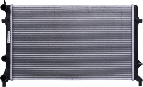 Radiator | Compatible with Volkswagen: 19-12 Beetle; 13-11 Golf SportWagen; 18-11 Jetta in Saudi Arabia