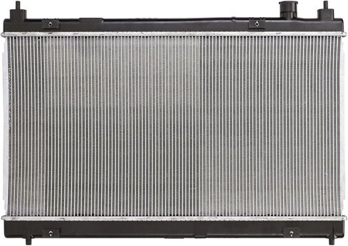 Lynol Cooling System Complete Aluminum Radiator Compatible With 2015-2020 Honda Fit 4 Door Hatchback 190105R1901 L4 1.5L Downflow Direct Replacement in Kuwait