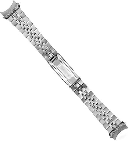 22MM JUBILEE WATCH BAND BRACELET FOR SEIKO 5 STAINLESS STEEL in Saudi Arabia